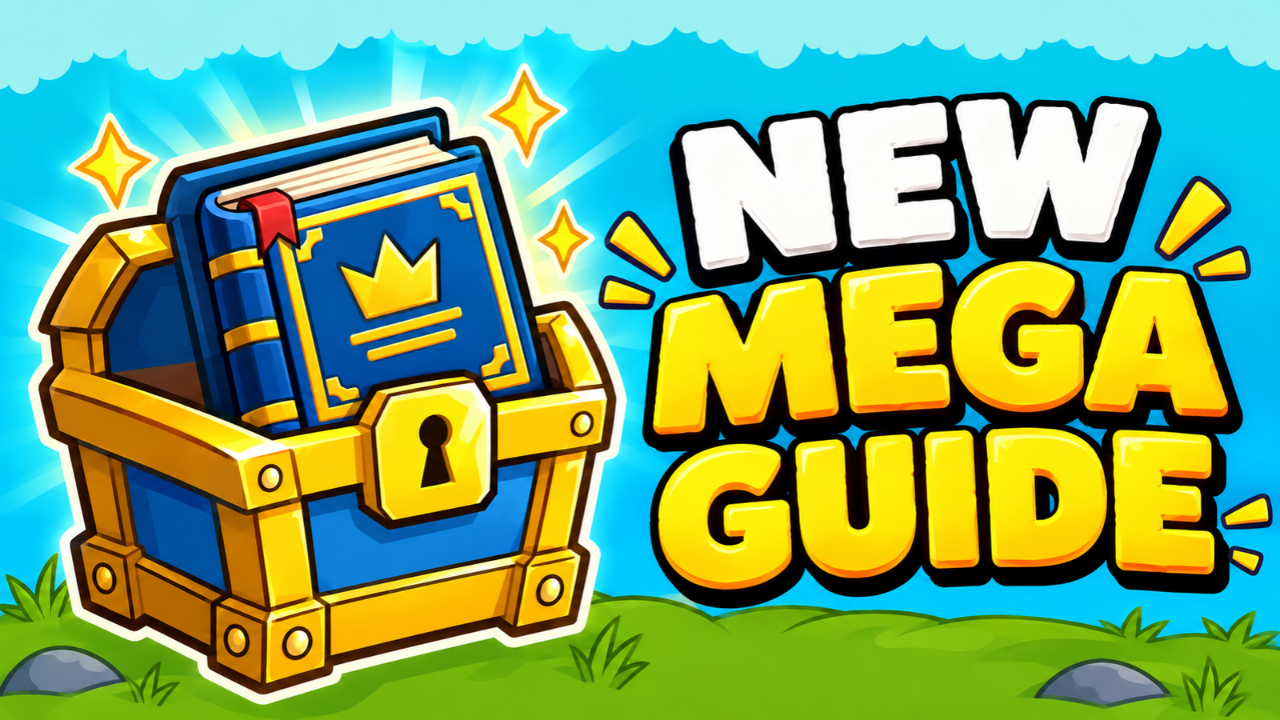 Get a Little Gold Mega Guide